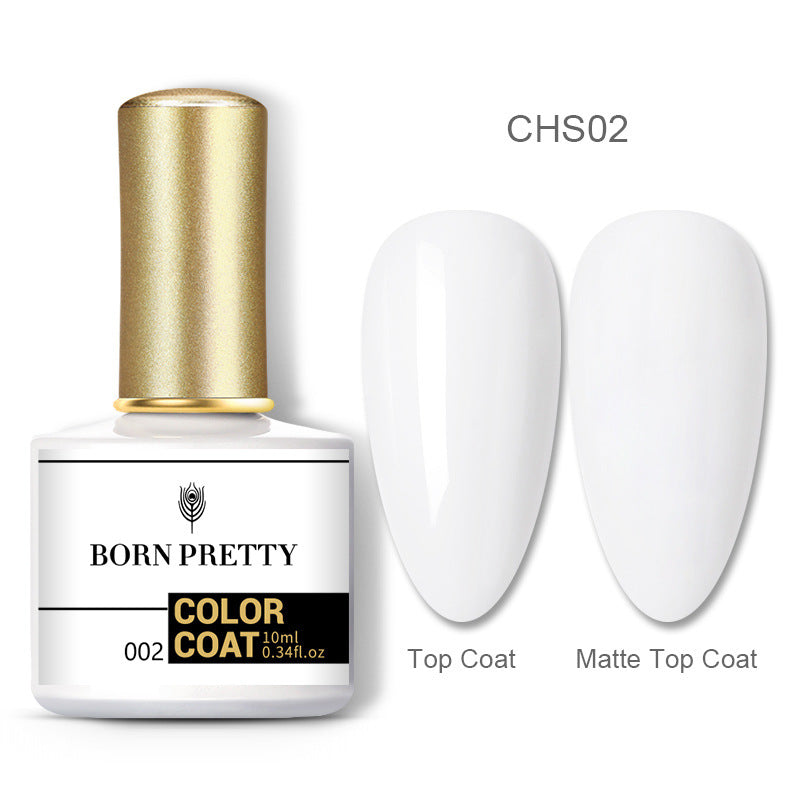 High-Quality of Sticky Gum Texture Nail Polish
