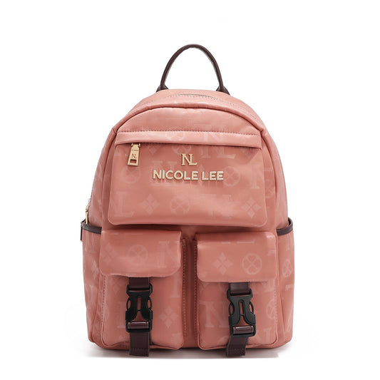 MOCHILA MARGOT (ROSA)