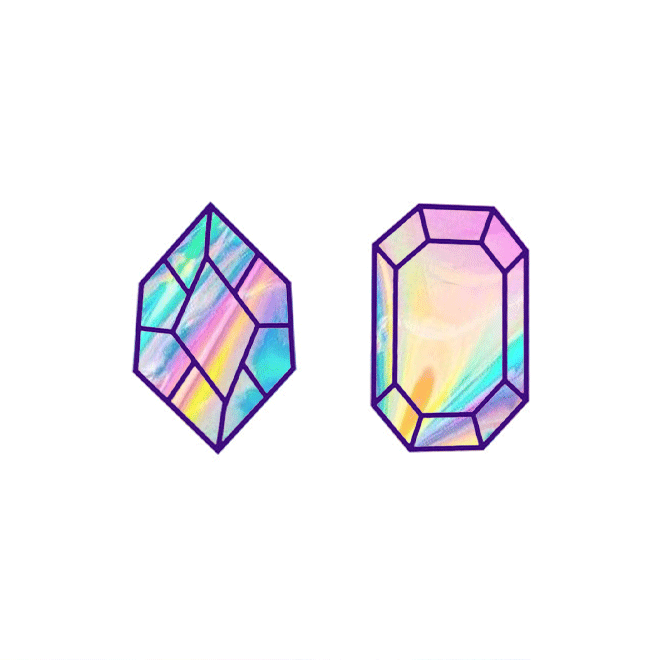 GEMSTONES (Pack de 2)